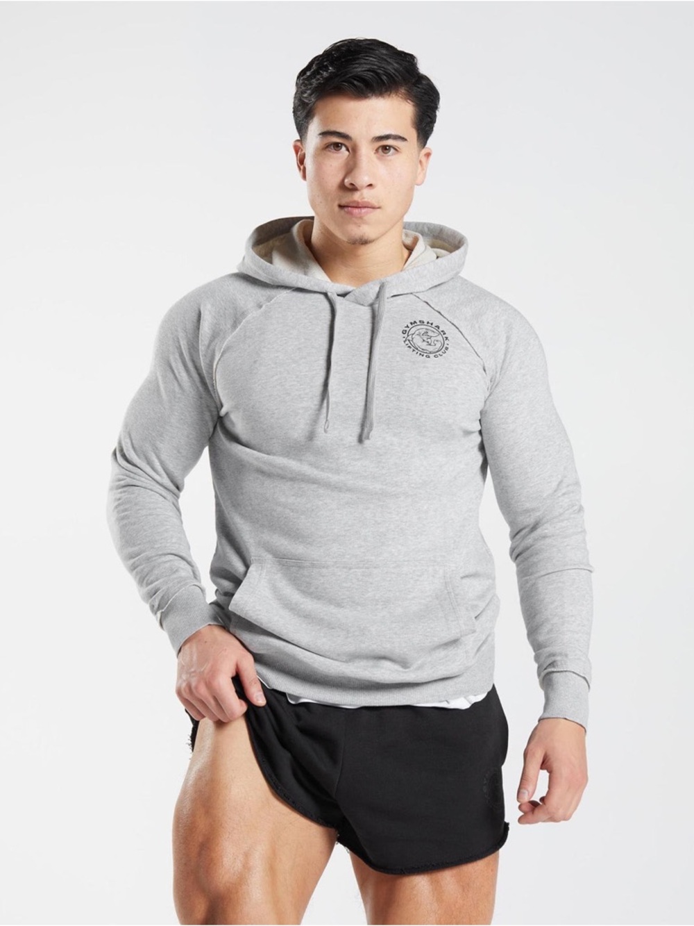 Gymshark Legacy Hoodie